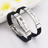Signs Bracelet