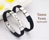 Signs Bracelet