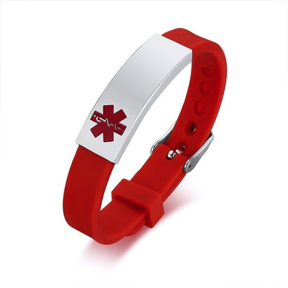 Medical Stainless Steel Bracelet