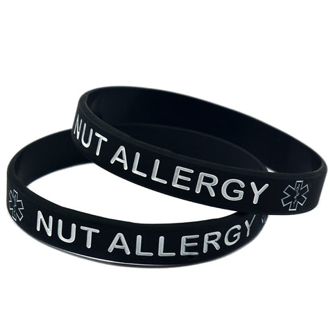 Nut Allergy Bracelet